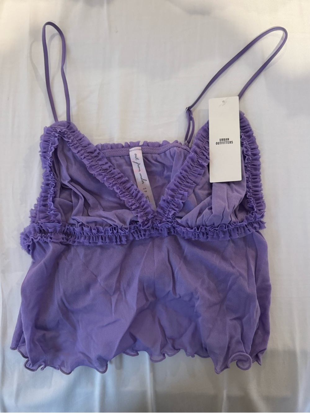 URBAN OUTFITTERS NWT Purple Top